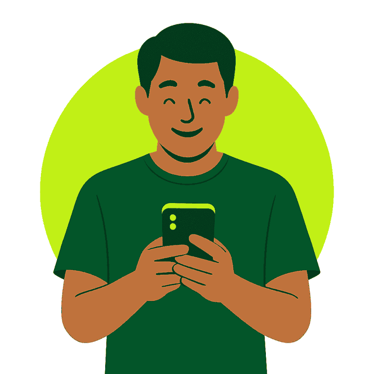 Pré-cadastro liberado