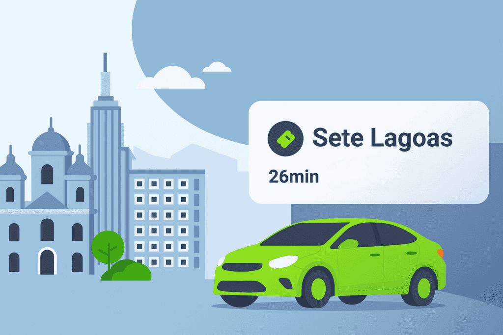 sua empresa pode contratar corridas